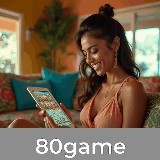 80game - Jogos ao vivo, crash e muito mais