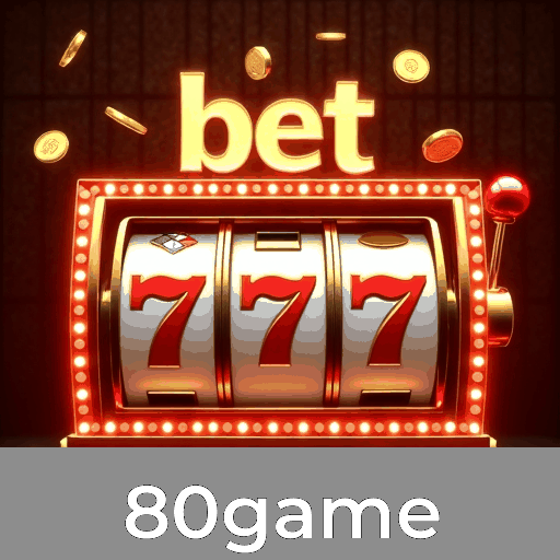 80game: Cassino com slots e jackpots ao vivo