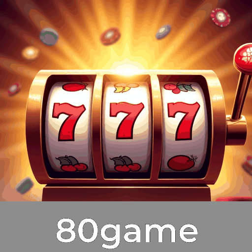 80game - Plataforma confiável para apostas emocionantes e bônus