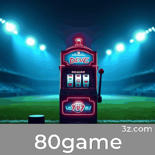 80game: Seu Cassino Online Seguro e Premiado