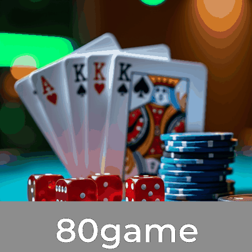 80game: Entre com login rápido e explore jogos ao vivo