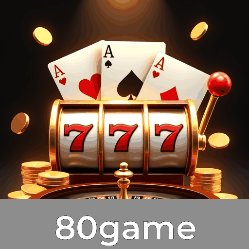 80game - Bônus para jogos como Fortune OX e Fruit Party