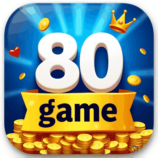80game Logo